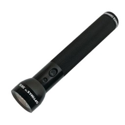 Optimax 365 UV-A LED 12V Flashlight w/100-240 VAC Charger